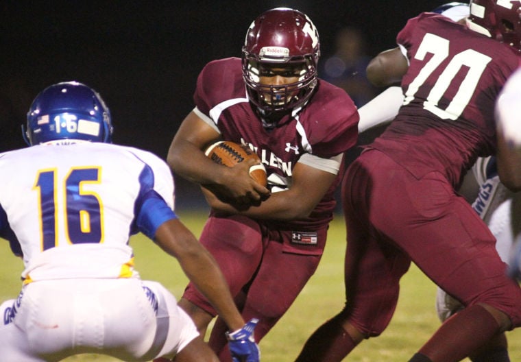 Football: Killeen v. Copperas Cove