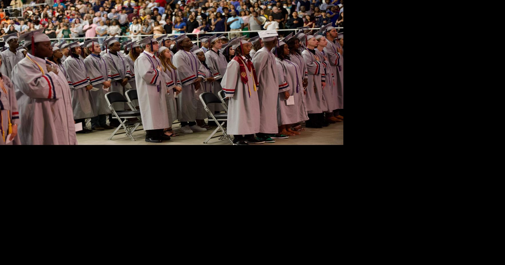Chaparral High School Graduation 2025