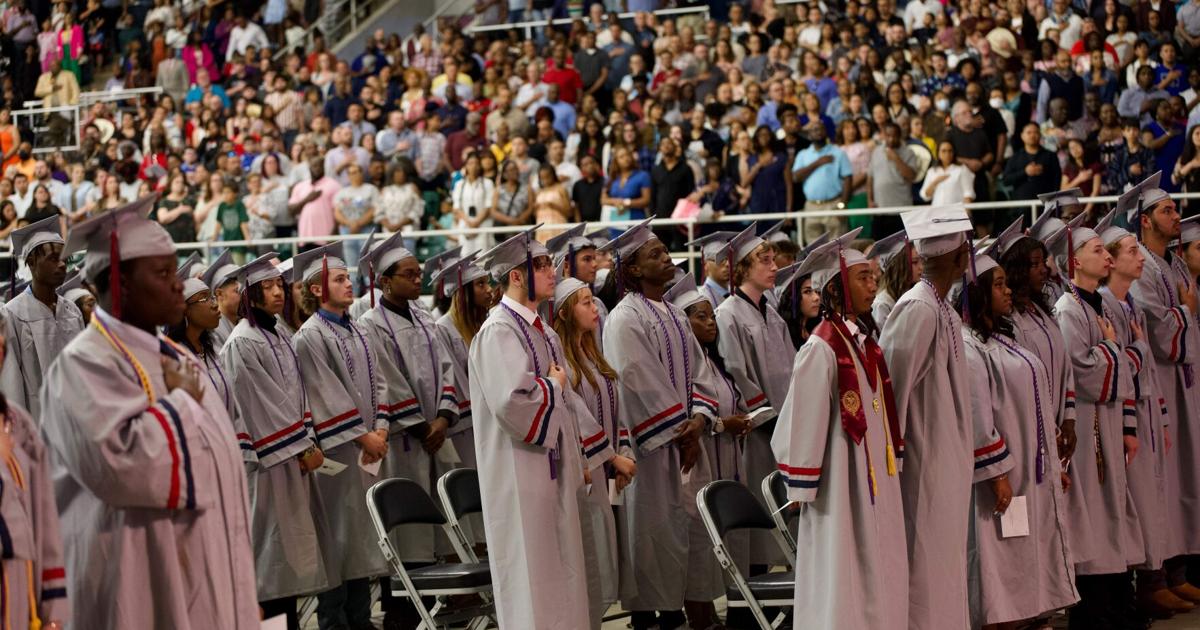 Chaparral High School Graduation 2025