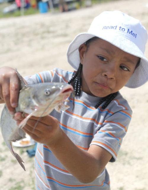 Fishing Clinic
