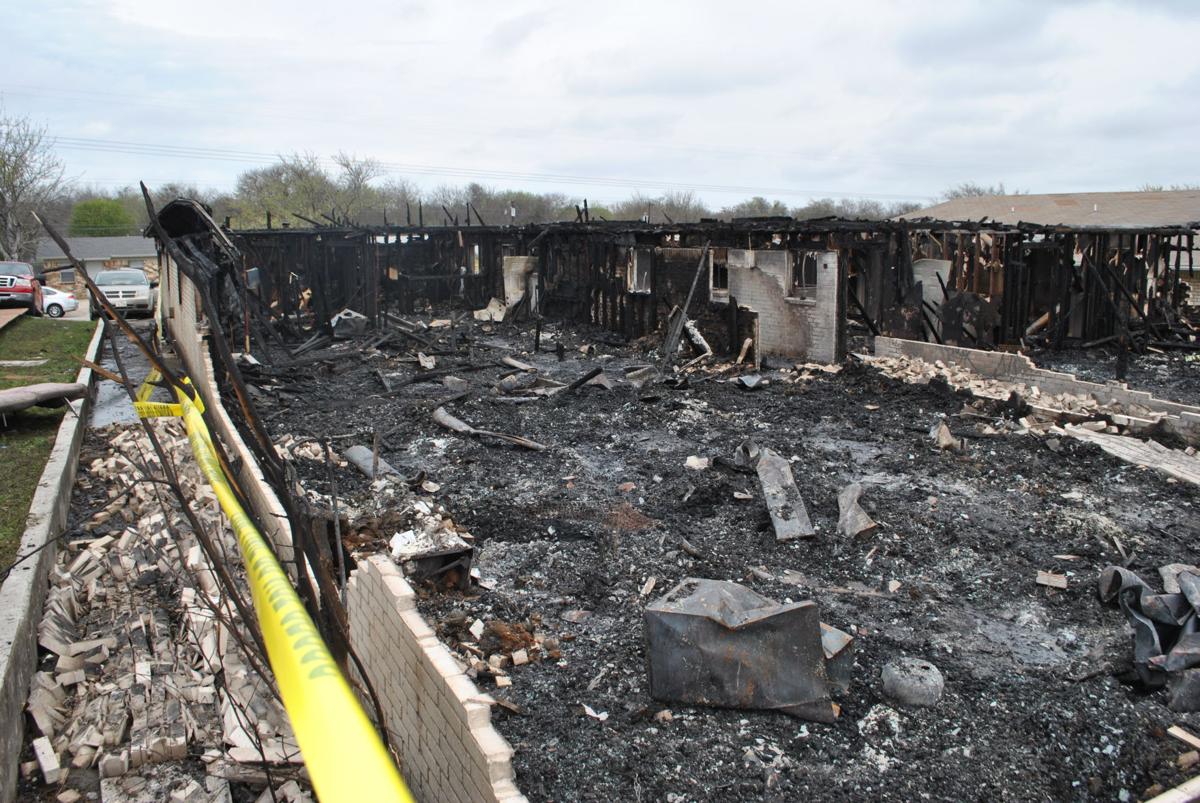 Cove apartments declared ‘total loss’ after Sunday fire News