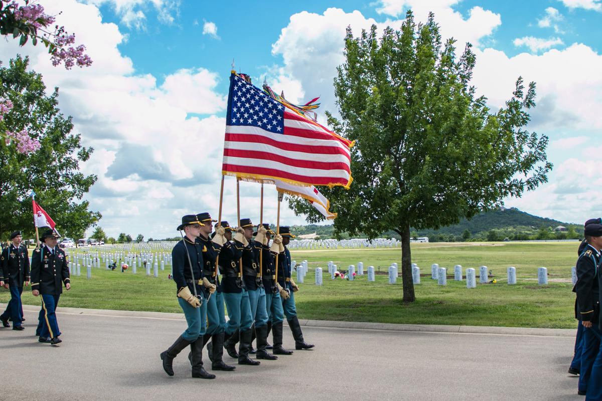 Gen Shoemaker Funeral