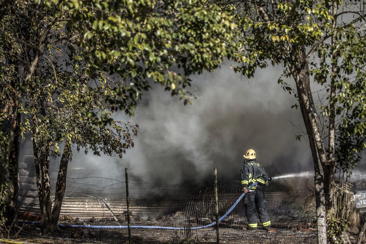 Belton house a total loss after fire; no injuries reported Local News