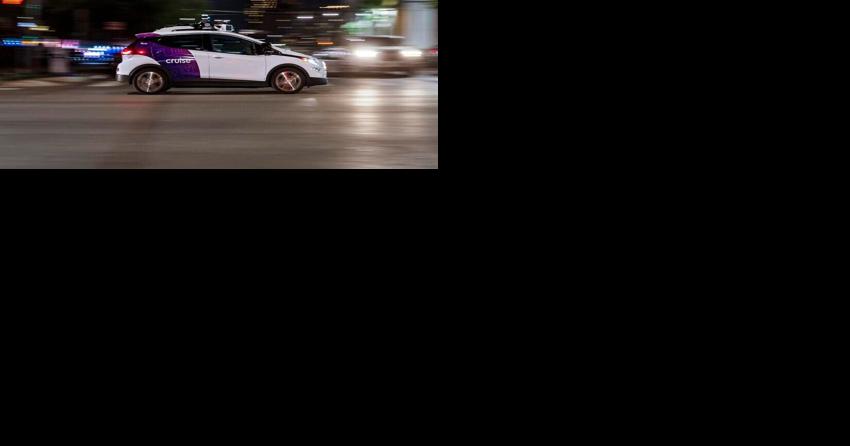 Driverless cars are multiplying on Texas roads. Here's what you should know. | Region - Vimarsana News