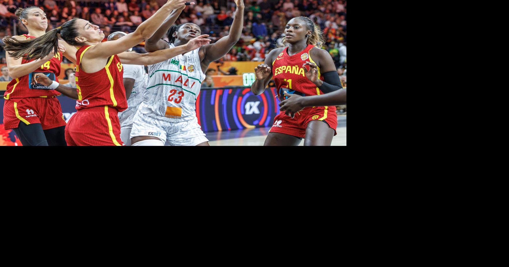 Mali shocks Spain in a Women’s Basketball World Cup stunner; France, Hungary, Germany also win | Sports