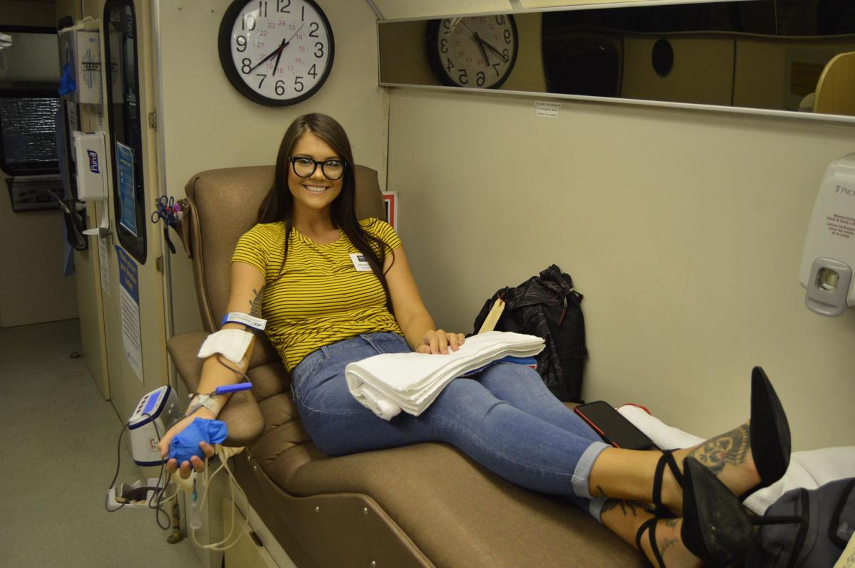 Blood drive 1