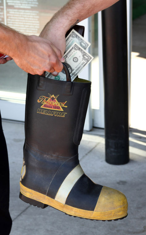 Fill the Boot campaign
