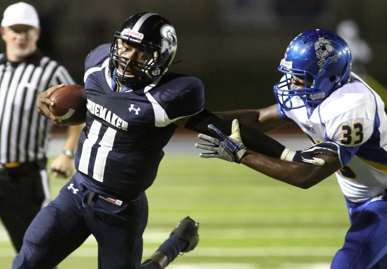 Football: Copperas Cove v. Shoemaker