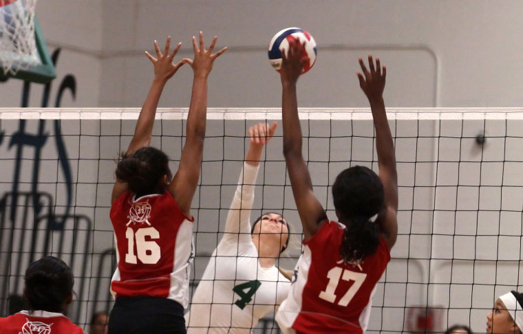 Volleyball: Ellison v. Harker Heights