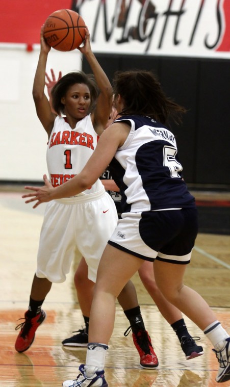 Girls Basketball: Heights v. Vic Metro