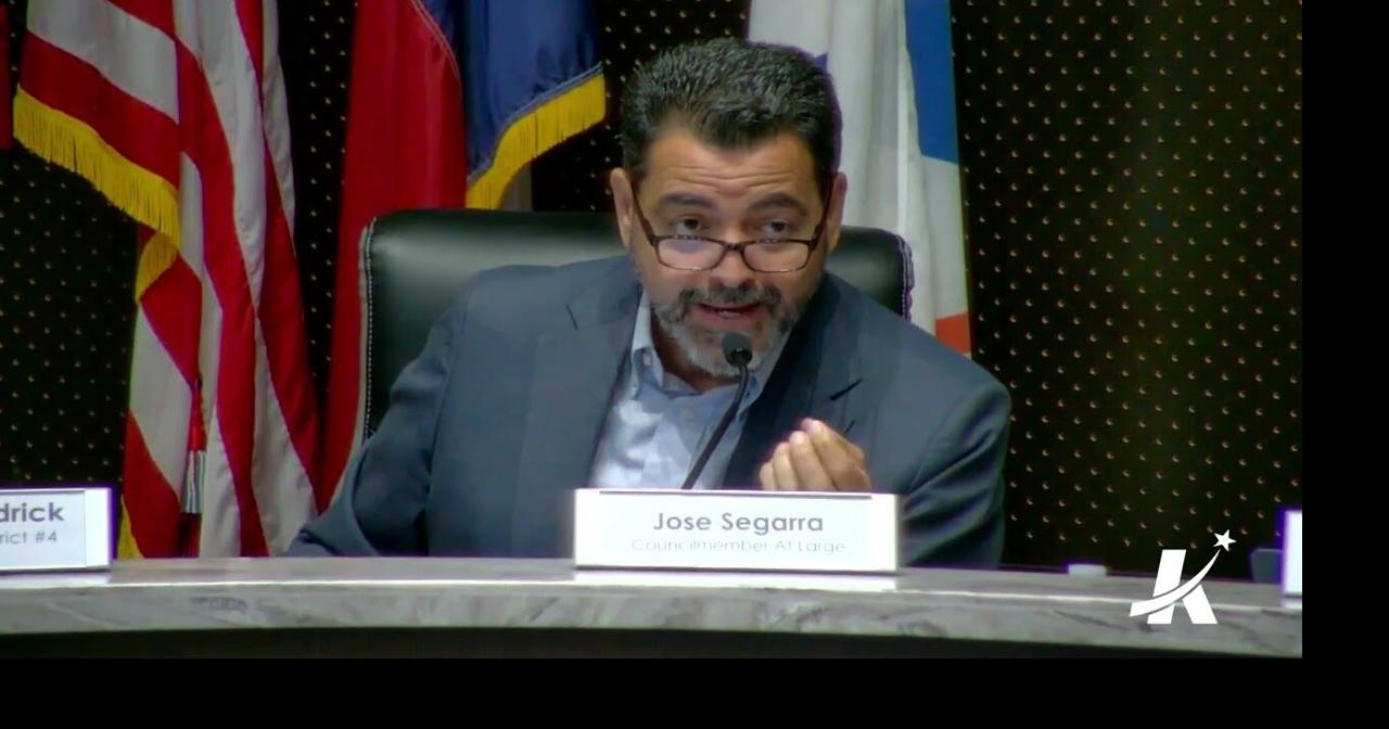 Business flags law discussed at Killeen City Hall | Local News
