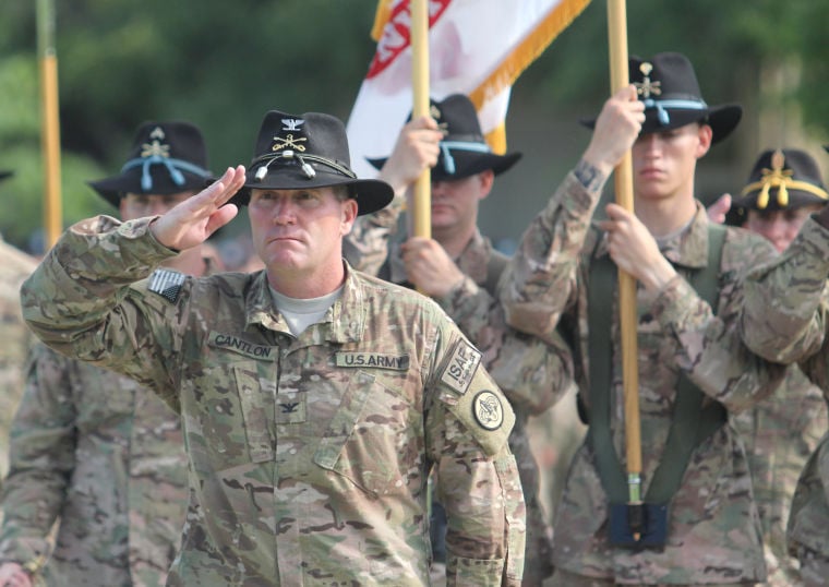 3rd Cavalry Regiment Casing Ceremony | News | kdhnews.com