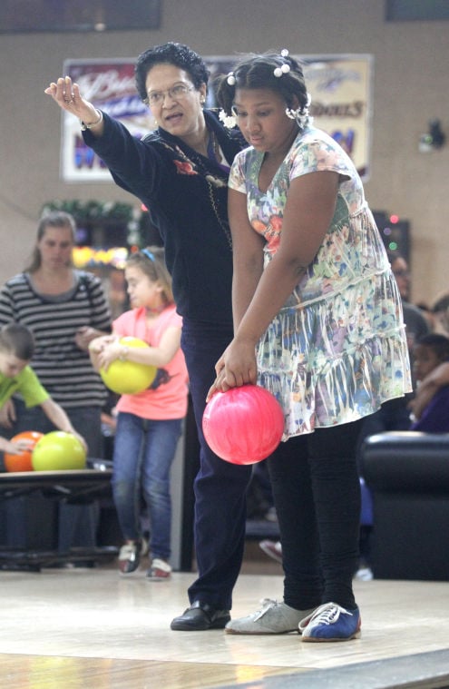Heights Superhero Bowling
