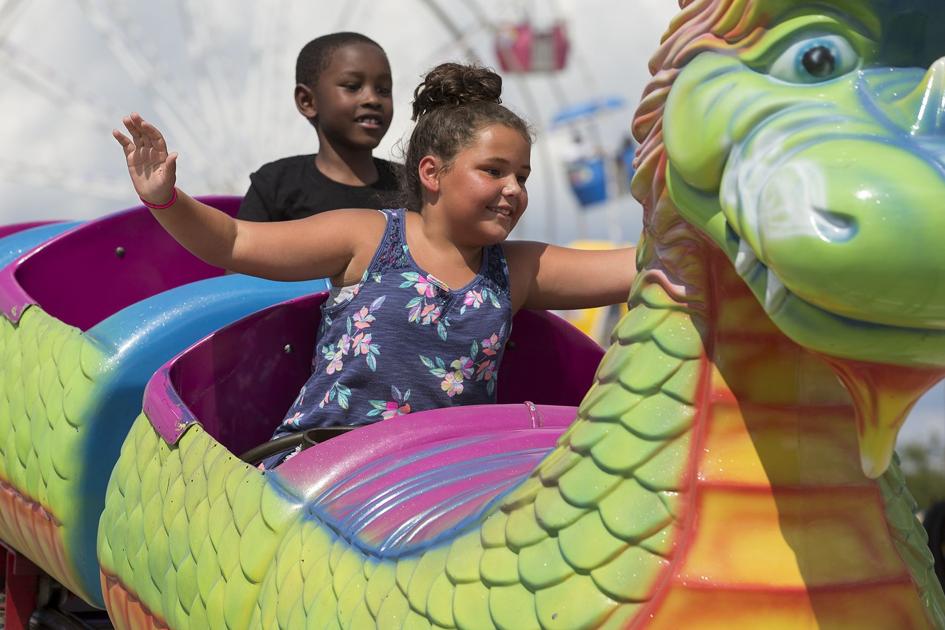 Central Texas State Fair 2022