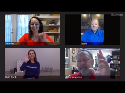 Small business owners talk about adjusting to ‘new normal