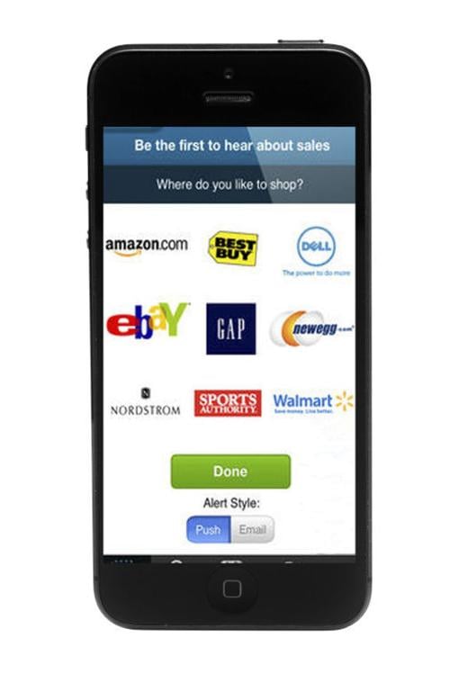 BuyVia app