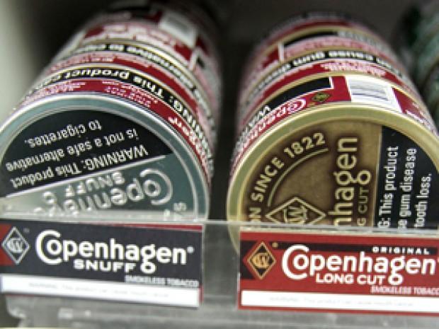 Smokeless tobacco sales show no signs of dipping | Business | kdhnews.com