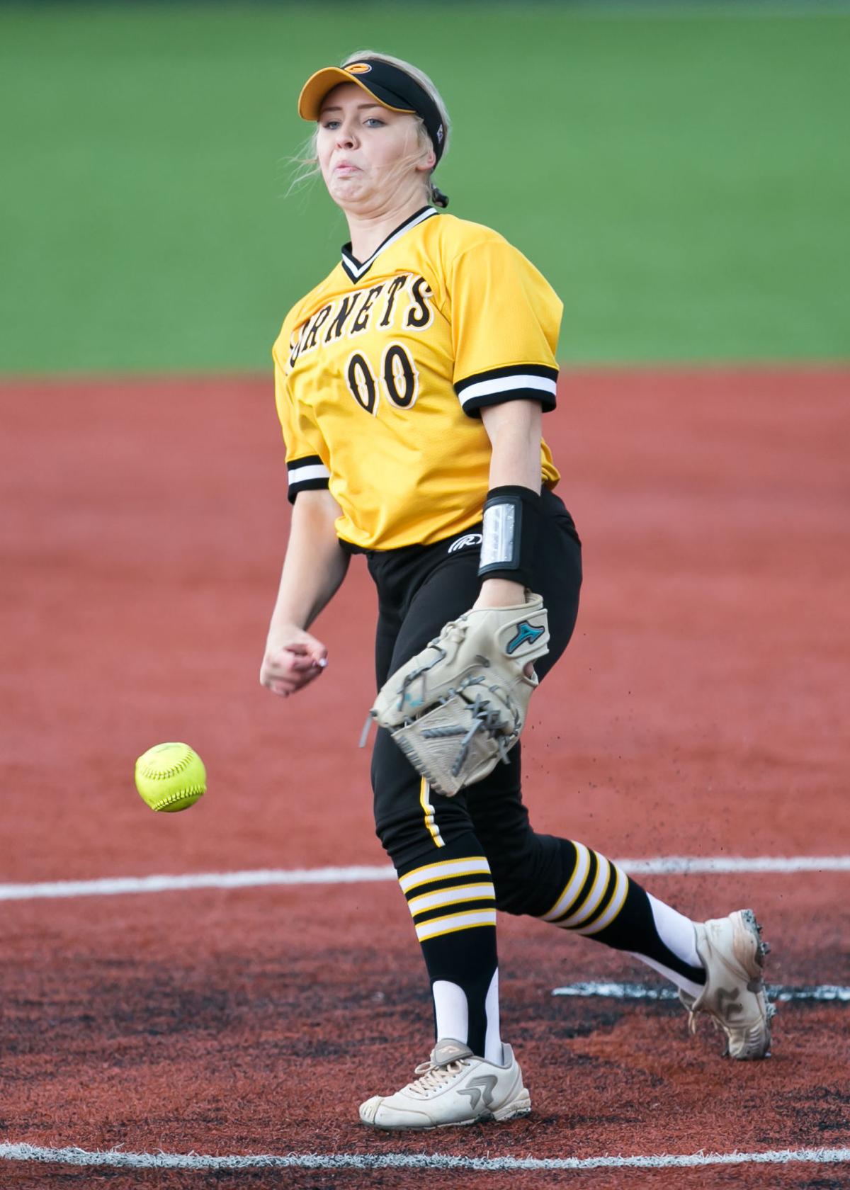 4A SOFTBALL Liberty Hill rallies with two wins to take area series