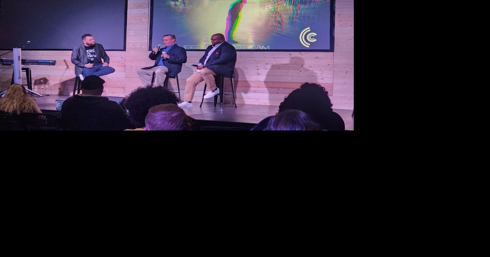 Copperas Cove church discusses mental health during service Sunday