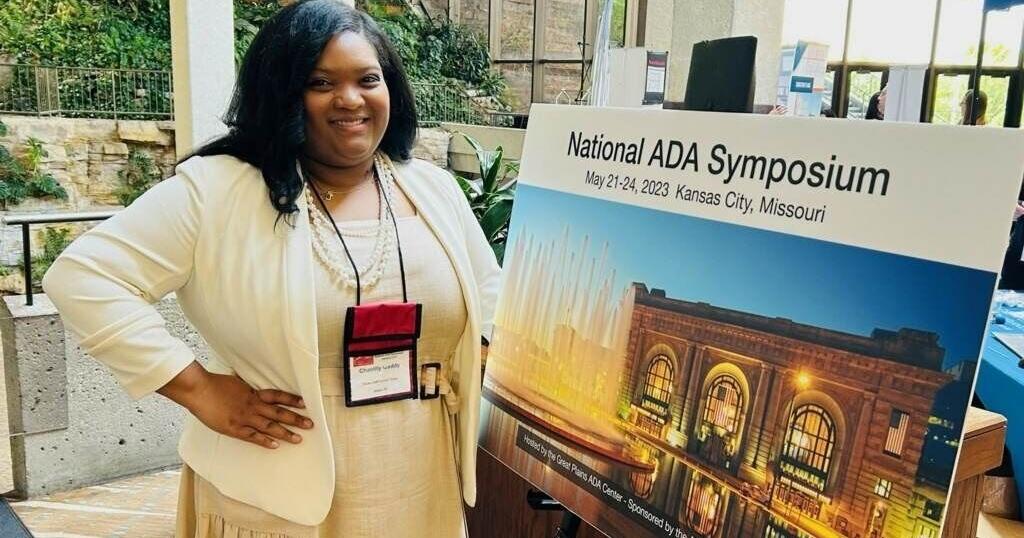 Advocating Acceptance: A&M-Central Texas coordinator presents research at National ADA Symposium - Vimarsana News