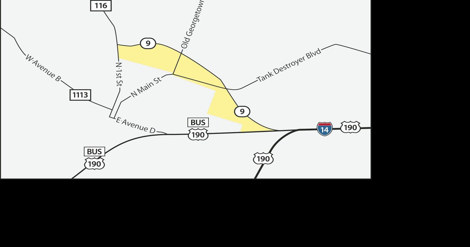 Copperas Cove, Fort Hood working toward land exchange Local News