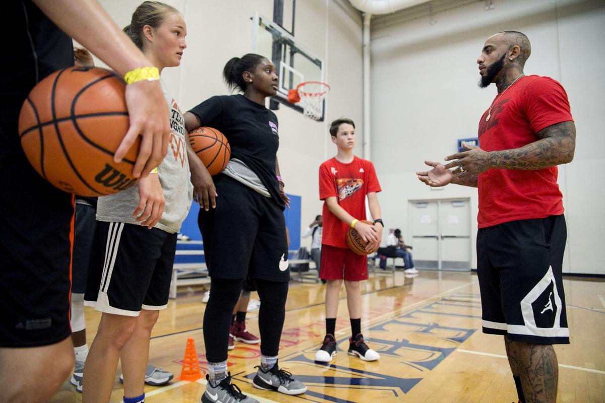 Coach Matt Addison Offers Youth Basketball And Life Lessons