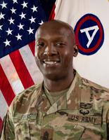 Army: Decorated soldier killed in South Carolina shooting