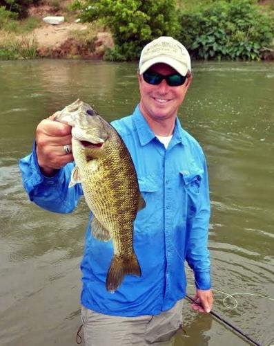 Texas Flyfishing - Lampasas River