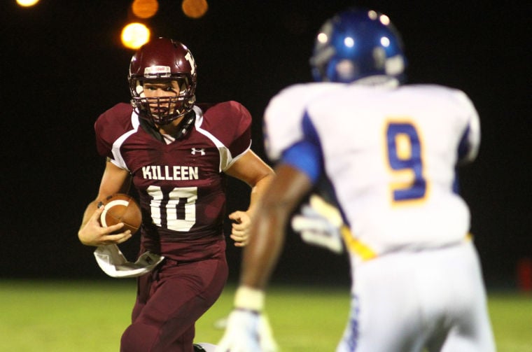 Football: Killeen v. Copperas Cove