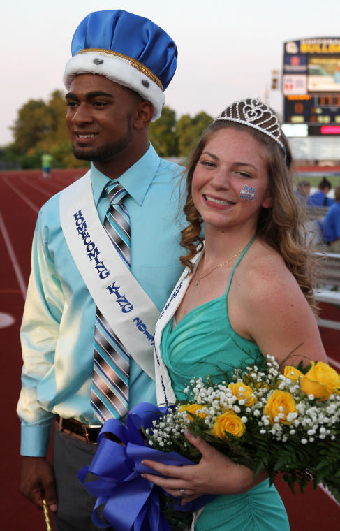 Copperas Cove Homecoming 2013
