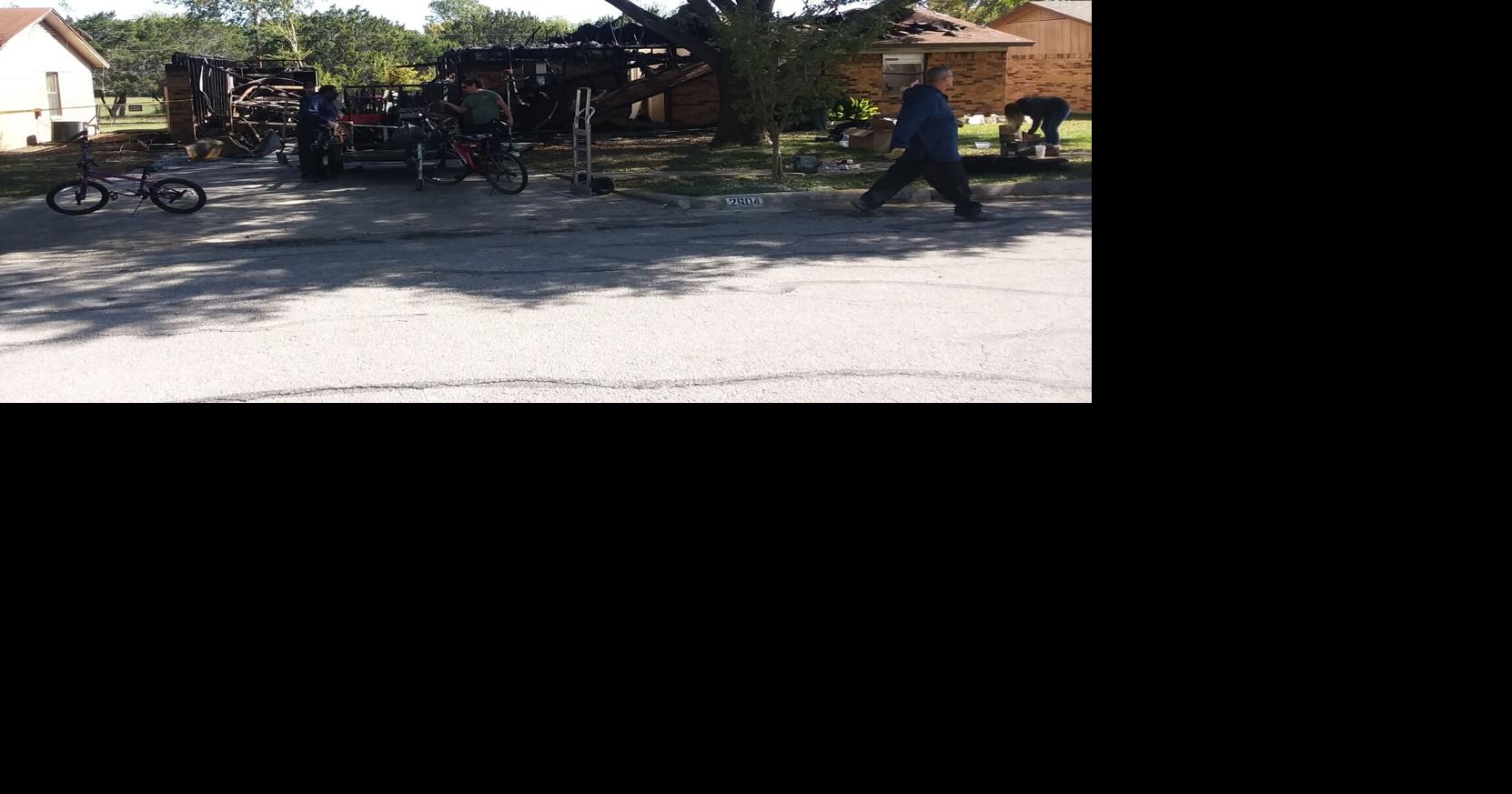 Fire damages home in northeast Killeen | Local News | kdhnews.com