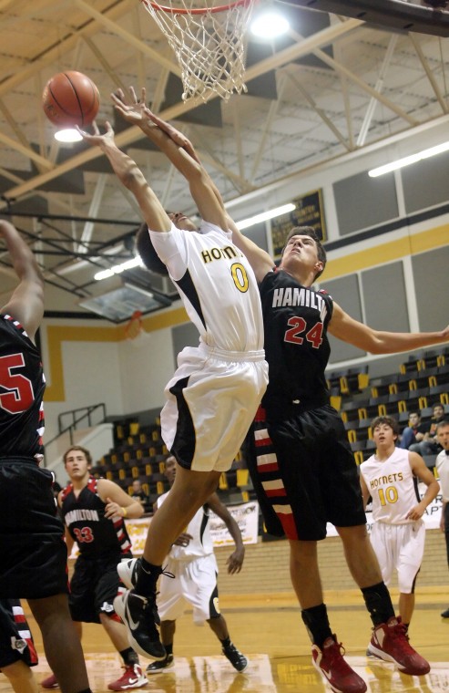 Gatesville Dominates Hamilton