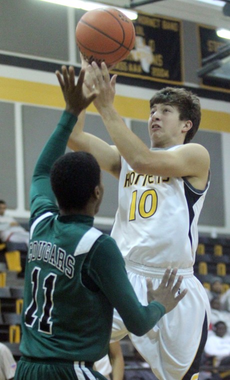 Gatesville vs Pflugerville Connally
