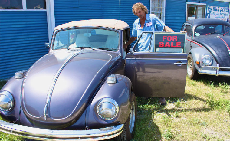 Bug Acres Former Lampasas Auto Shop To Be Auctioned Off Local News Kdhnews Com