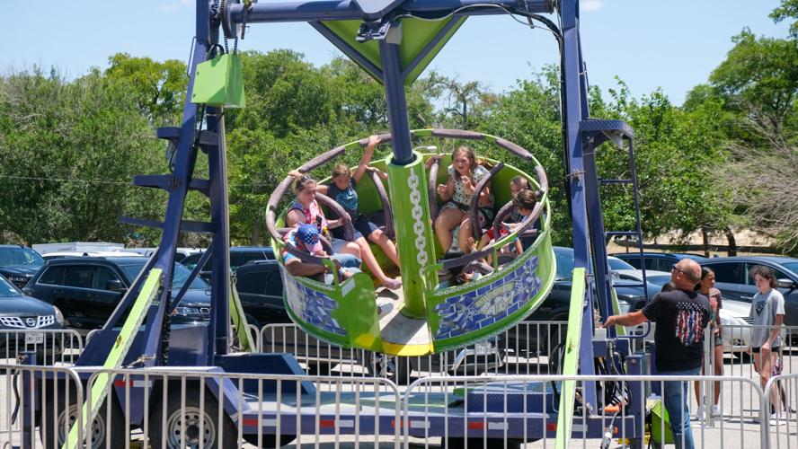 4th of July celebration draws large crowd in Copperas Cove Copperas