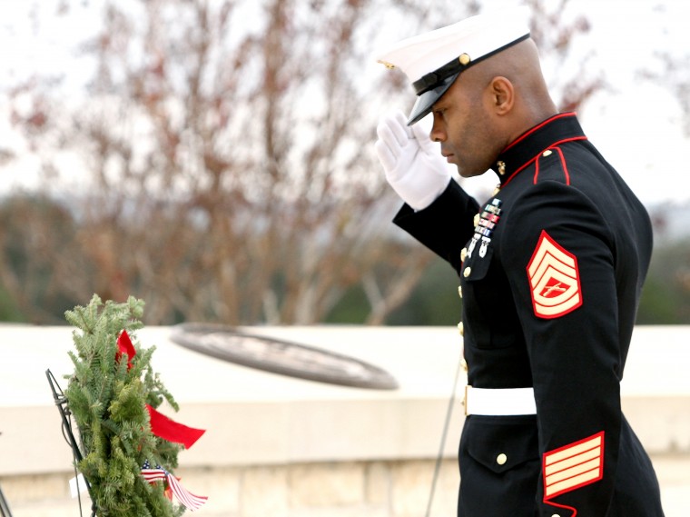 Wreaths Across America