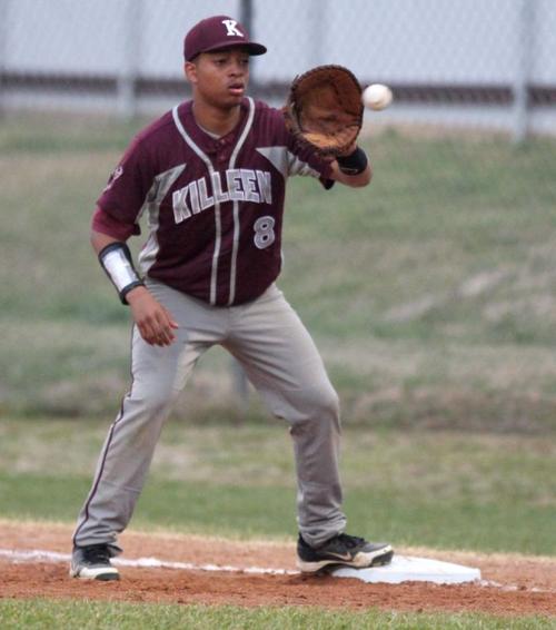 Harker Heights vs Killeen Baseball