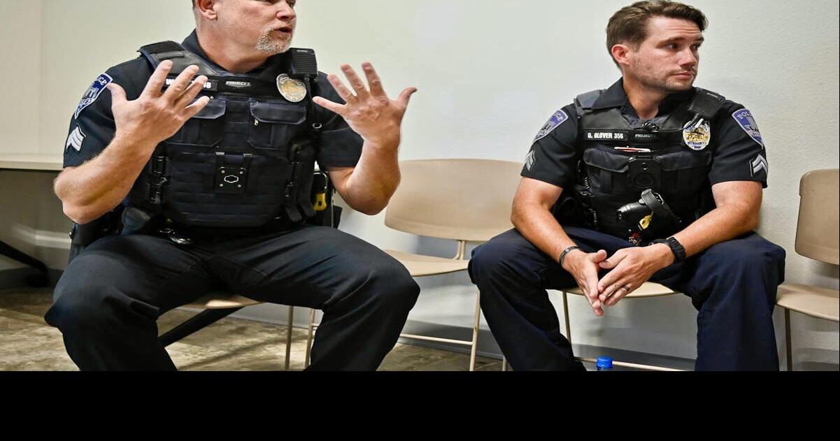 Temple Police encourage residents to speak up during educational seminar