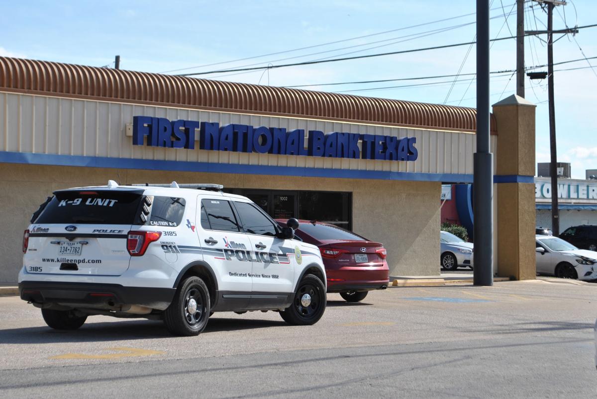 First National Bank In Killeen Robbed Crime Kdhnews Com