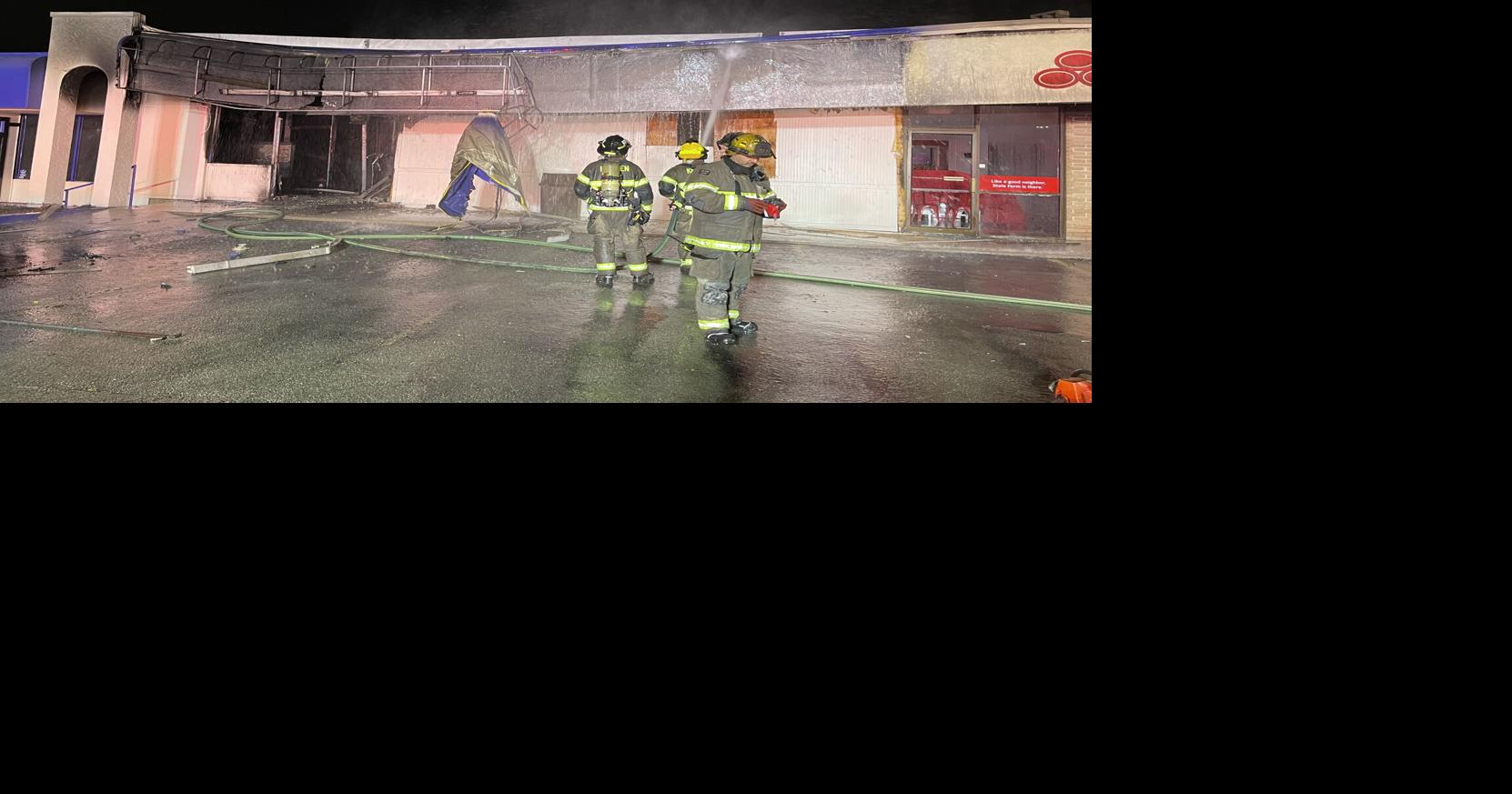 Business suite catches fire in Killeen near mall | Local News | kdhnews.com
