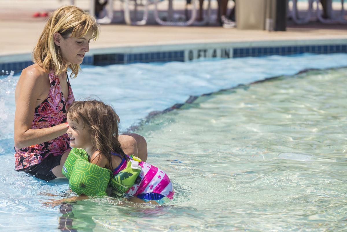 Last Day for Pools