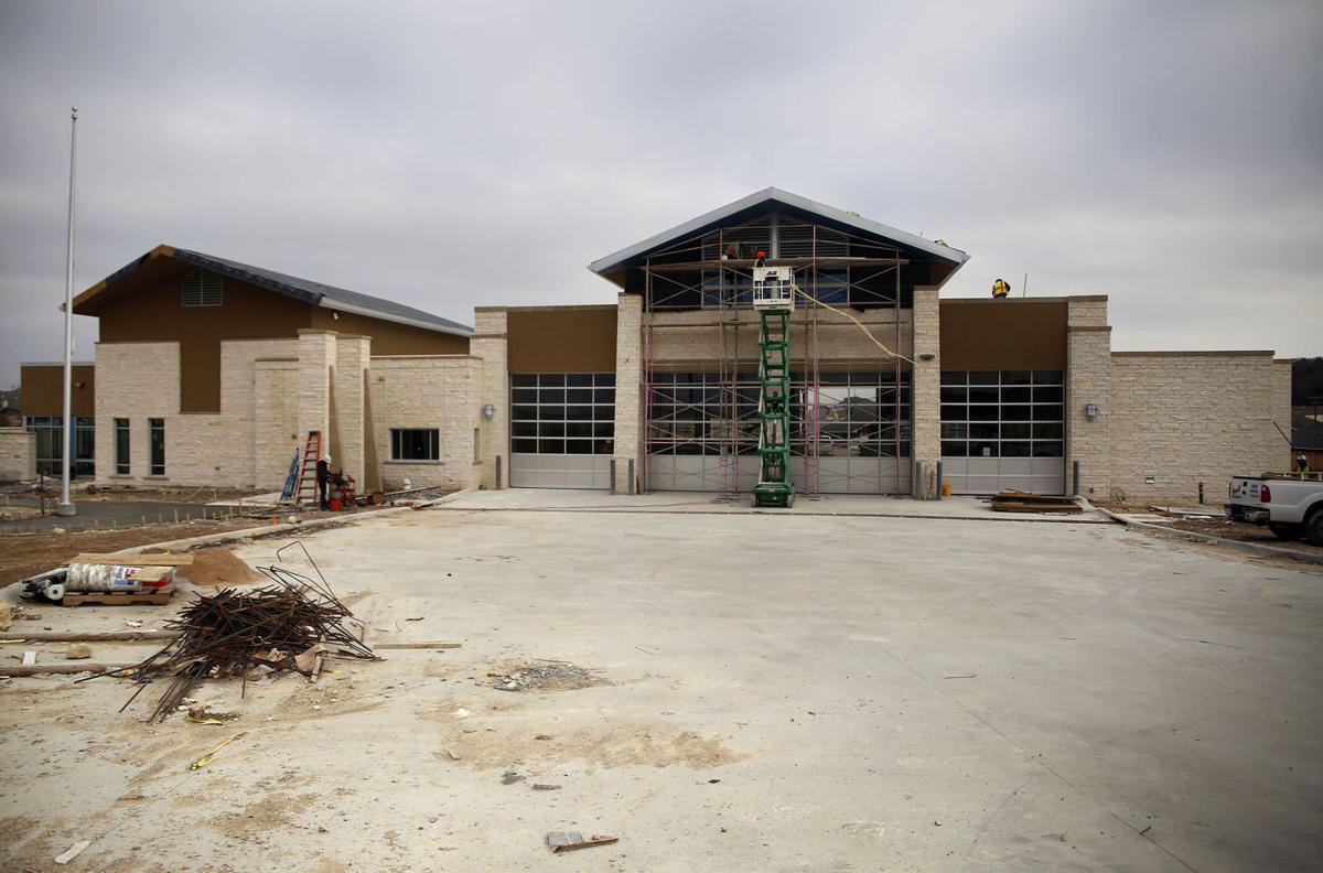 Fire Station No. 9 may be ready to open in February, Killeen fire chief