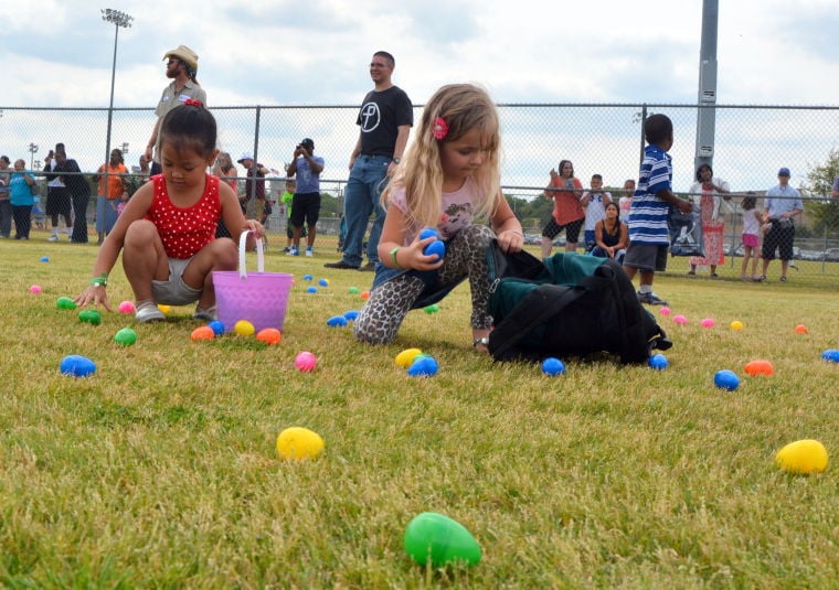 Killeen egg hunt