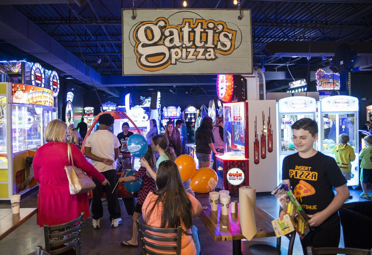 Gatti’s Pizza now open in Killeen Business