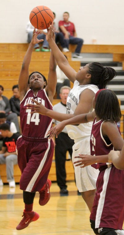 Killeen vs Shoemaker Girls Basketball