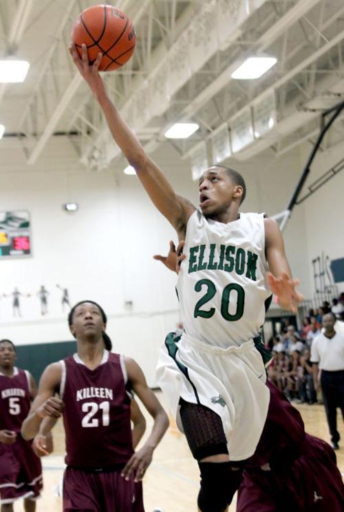 Ellison downs Killeen 79-49