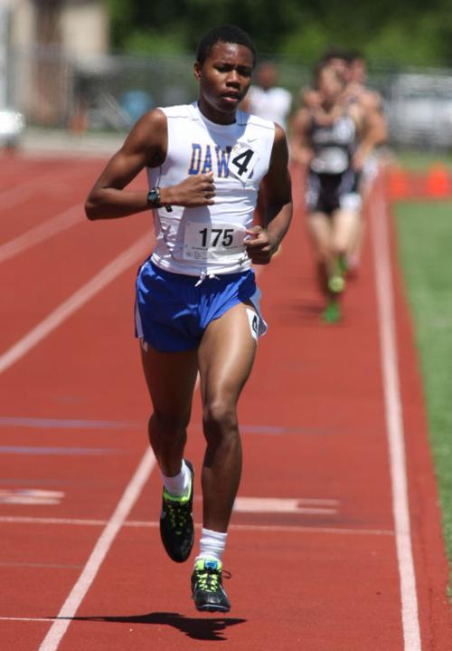 7-5A/8-5A Area Track and Field Meet