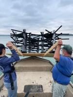 BOB MAINDELLE: Cooperative effort expands fish habitat improvement on Belton Lake