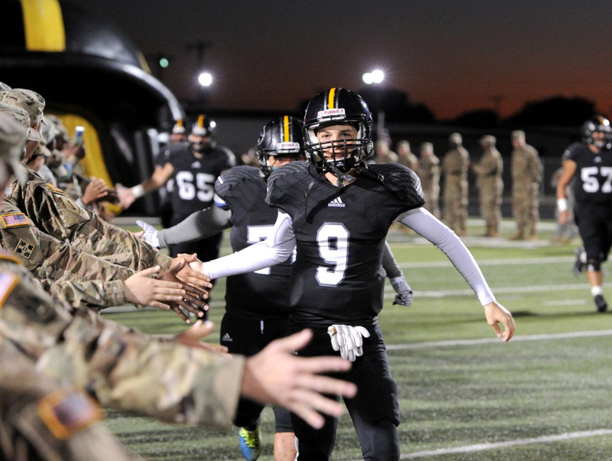 FOOTBALL No. 6 China Spring pulls away in 2nd half to beat Gatesville