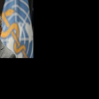 WHO chief says turmoil creates chance for reset